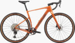 Cannondale Topstone Carbon 3 GRX - 1x Oranje Slice 2026