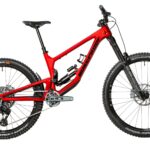 Nukeproof Giga Carbon Pro T-GX rood