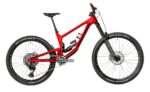 Nukeproof Giga Carbon Pro T-GX rood