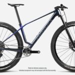 Orbea Alma M50 Noctiluca Carbon View - Kobaltblauw (Glanzend) 2027