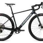 Orbea Terra H30 1X Diamond Black - Diamond C.View (Glanzend) 2027