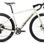 Orbea Terra H40 Ivoorwit - Metallic Olijfgroen (Glanzend) 2027