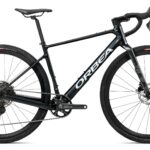 Orbea Terra H40 1X Diamond Black - Diamond C.View (Glanzend) 2027