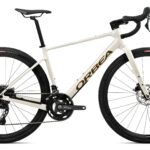 Orbea Terra H50 Ivoorwit - Metallic Olijfgroen (Glanzend) 2027