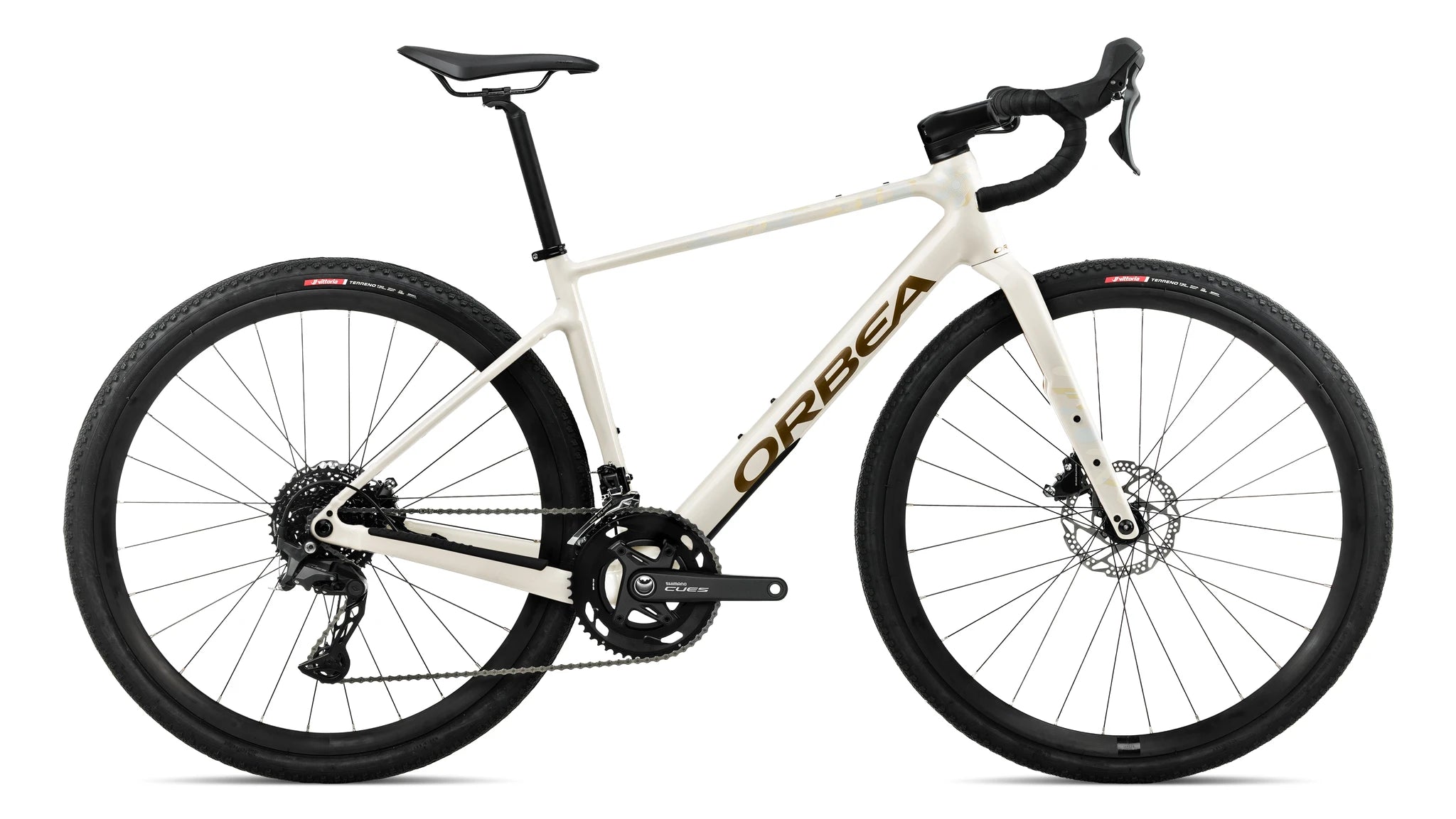 663702_01.jpg Orbea Terra H50 Ivoorwit - Metallic Olijfgroen (Glanzend) 2027 – Image 1