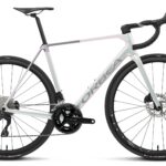 Orbea Orca M35i Iris White (Glanzend) - Lilac (Matt) 2027