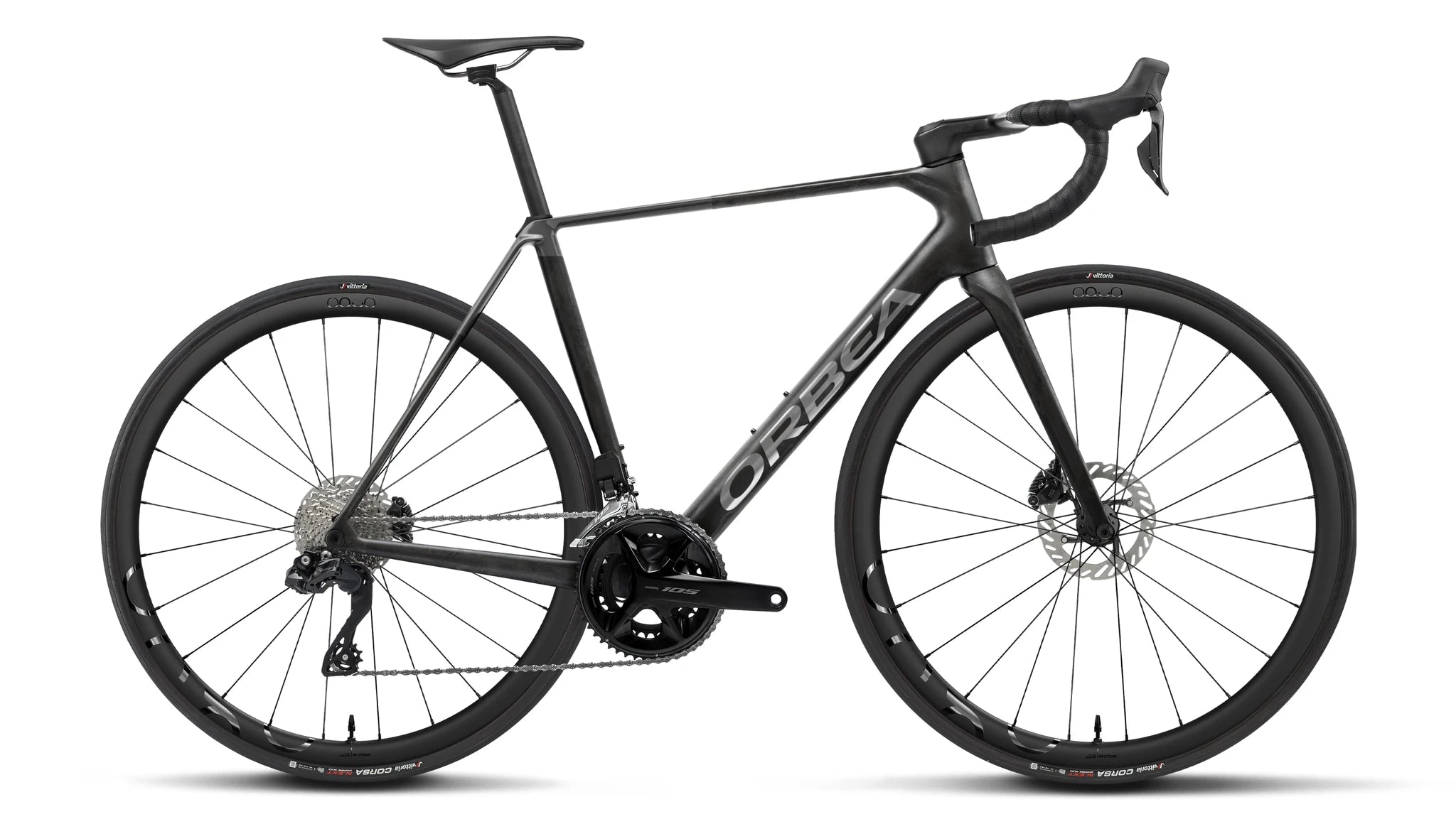 663756.jpg Orbea Orca M35i Diamond C.View (Matte) - Titan Gray (Gloss) 2027 – Image 1
