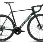Orbea Orca M35i Escape Green - Carbon View Matt 2027