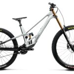 Orbea Rallon 450 D-LTD White Chic - Diamond Black (Gloss) 2027
