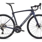 Specialized Roubaix SL8 Satin Deep Marine Metallic/Shadow Silver 2027