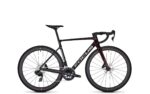 Focus Izalco Max 8.9 Rood getint/Zwart metallic 2027