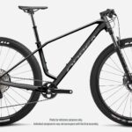 Orbea Alma H20 Diamond Black (Matte) - Titan Black (Gloss) 2027