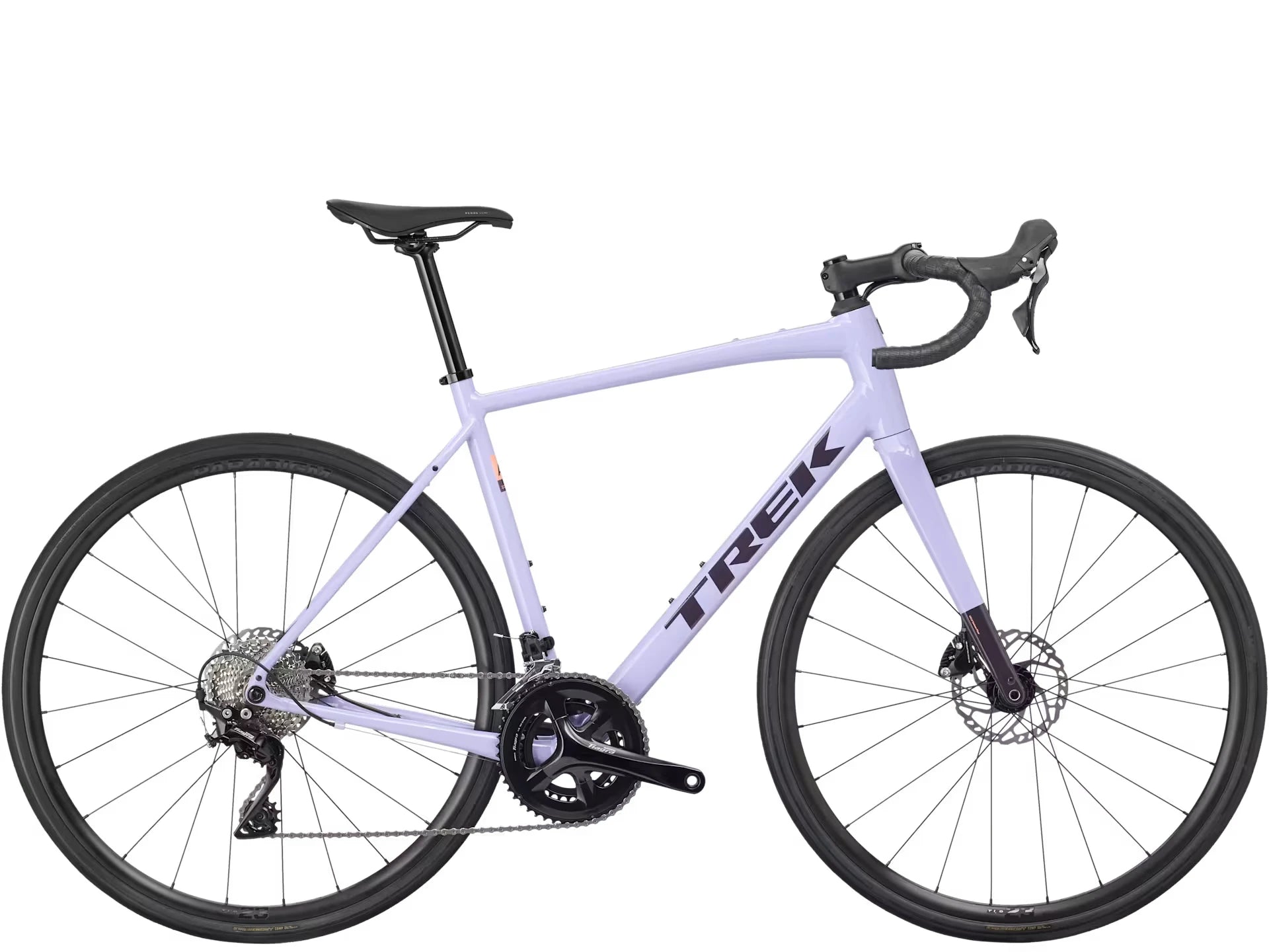 664626.jpg Trek Domane AL 4 Gen 4 Lavender Haze 2027 – Image 1