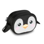 Stuurtas met zuurgehalte voor kinderen met pinguïnmotief