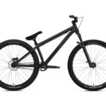 NS Bikes Movement 2 DJ/Slopestyle Zwart