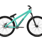 NS Bikes Movement 2 DJ/Slopestyle Tandpasta