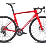 Specialized Tarmac SL9 Comp AXS Gloss Vivid Red / White 2027