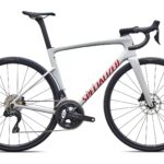 Specialized Tarmac SL9 Comp Di2 Gloss Dolomite Metallic / Cayenne Metallic 2027