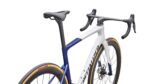 Specialized Tarmac SL9 S-Level AXS Glanzend Wit / Majesty Blue Metallic / Zwart 2027 – Image 4