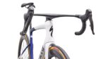 Specialized Tarmac SL9 S-Level AXS Glanzend Wit / Majesty Blue Metallic / Zwart 2027 – Image 5