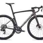 Specialized Tarmac SL9 Expert AXS Satin Warm Smoke Metallic / Silver Dust 2027