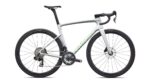Specialized Tarmac SL9 Expert AXS Gloss Silver Dust / Powder Lime 2027