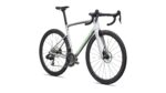 Specialized Tarmac SL9 Expert AXS Gloss Silver Dust / Powder Lime 2027 – Image 2