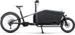 Cube Cargo Sport Hybrid 500 grijs zwart