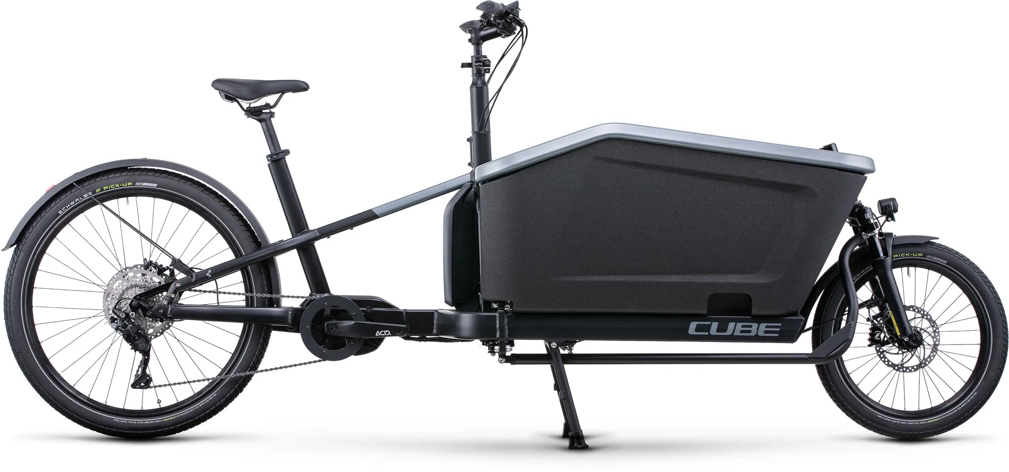 689300_S_00-1.jpg Cube Cargo Sport Hybrid 500 grijs zwart – Image 1
