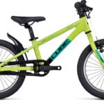 Cube Cubie 160 RT groen-zwart