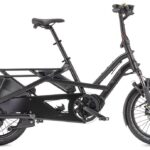 Tern GSD S10 – 500 Wh – 20 inch – Longtail – 2024