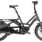 Tern GSD S00 – 500 Wh – 20 inch – Longtail – 2024