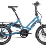Tern HSD S+ – 500 Wh – 20 inch – Longtail – Speciale aanbieding
