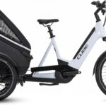 Cube Trike Family Hybrid 750 flashwhite´n´reflex 2027
