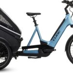 Cube Trike Family Hybrid 750 blue´n´reflex 2027