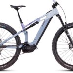 Cube Stereo Hybrid ONE44 HPC Race 800 duifblauw