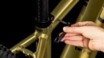 Cube Reaction Hybrid Performance 625 Goud limoen bla – Image 5