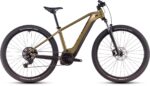Cube Reaction Hybrid Performance 625 Goud limoen bla