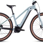 Cube Reaction Hybrid Performance 625 Skylightblue Trapeze