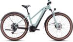 Cube Reaction Hybrid Performance 500 Allroad skyblu trapeze