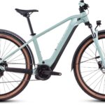 Cube Reaction Hybrid Performance 625 Allroad skyblu