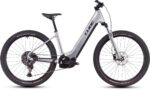 Cube Reaction Hybrid ONE 800 zilver en zwart EE