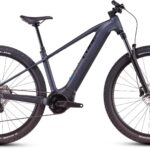 Cube Reaction Hybrid Pro 600 metallic grijs
