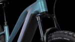 Cube Reaction Hybrid Pro 800 smaragdgrijs trapeziumvormig – Image 6