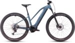 Cube Reaction Hybrid Pro 800 smaragdgrijs trapeziumvormig
