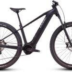 Cube Reaction Hybrid Race zwart-metal