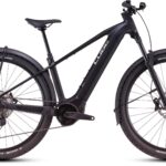 Cube Reaction Hybrid Race Allroad zwart