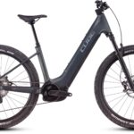 Cube Reaction Hybrid SLX 800 saliegroen EE
