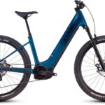 Cube Reaction Hybrid SLX 800 nebula'n'blue EE