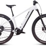 Cube Reaction Hybrid SLT 800 metallic wit